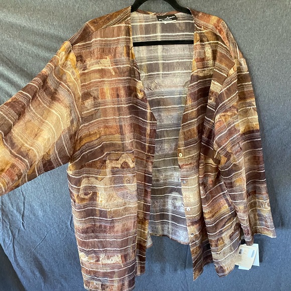 NWT sheerish cardigan - Picture 1 of 7